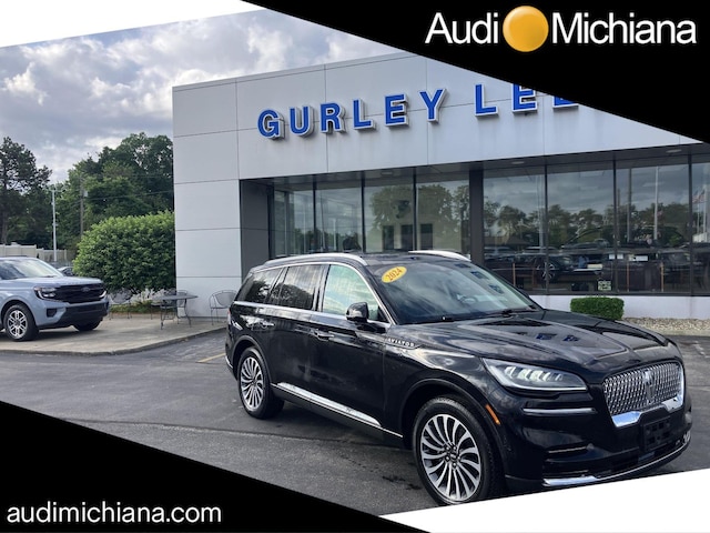 Photo of 2024 Lincoln Aviator 