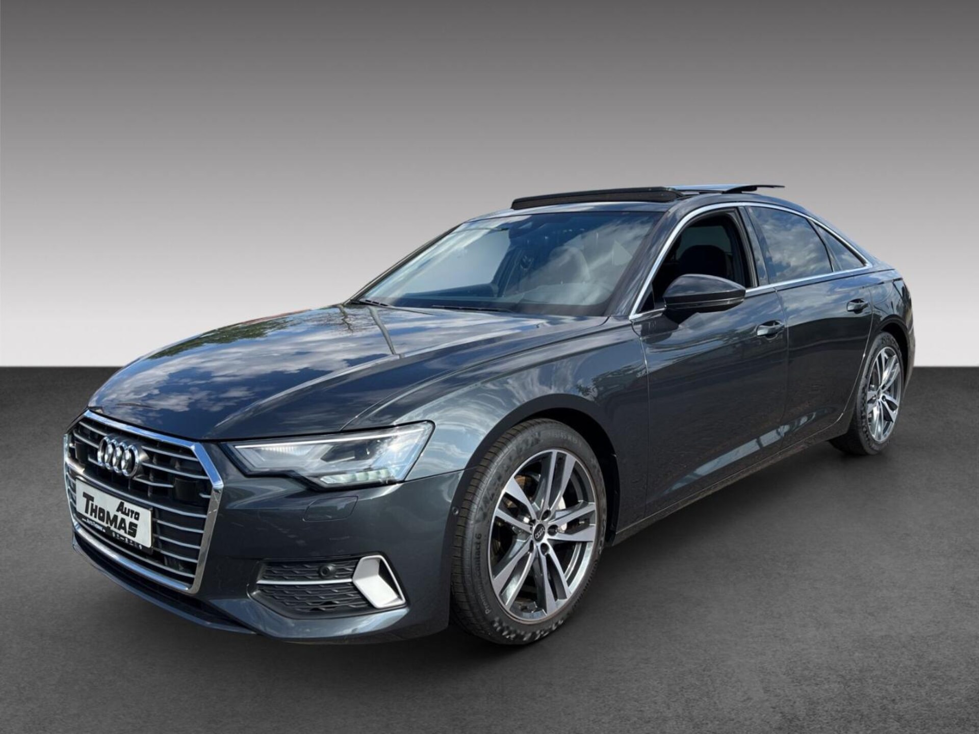 Audi A6 Limousine advanced