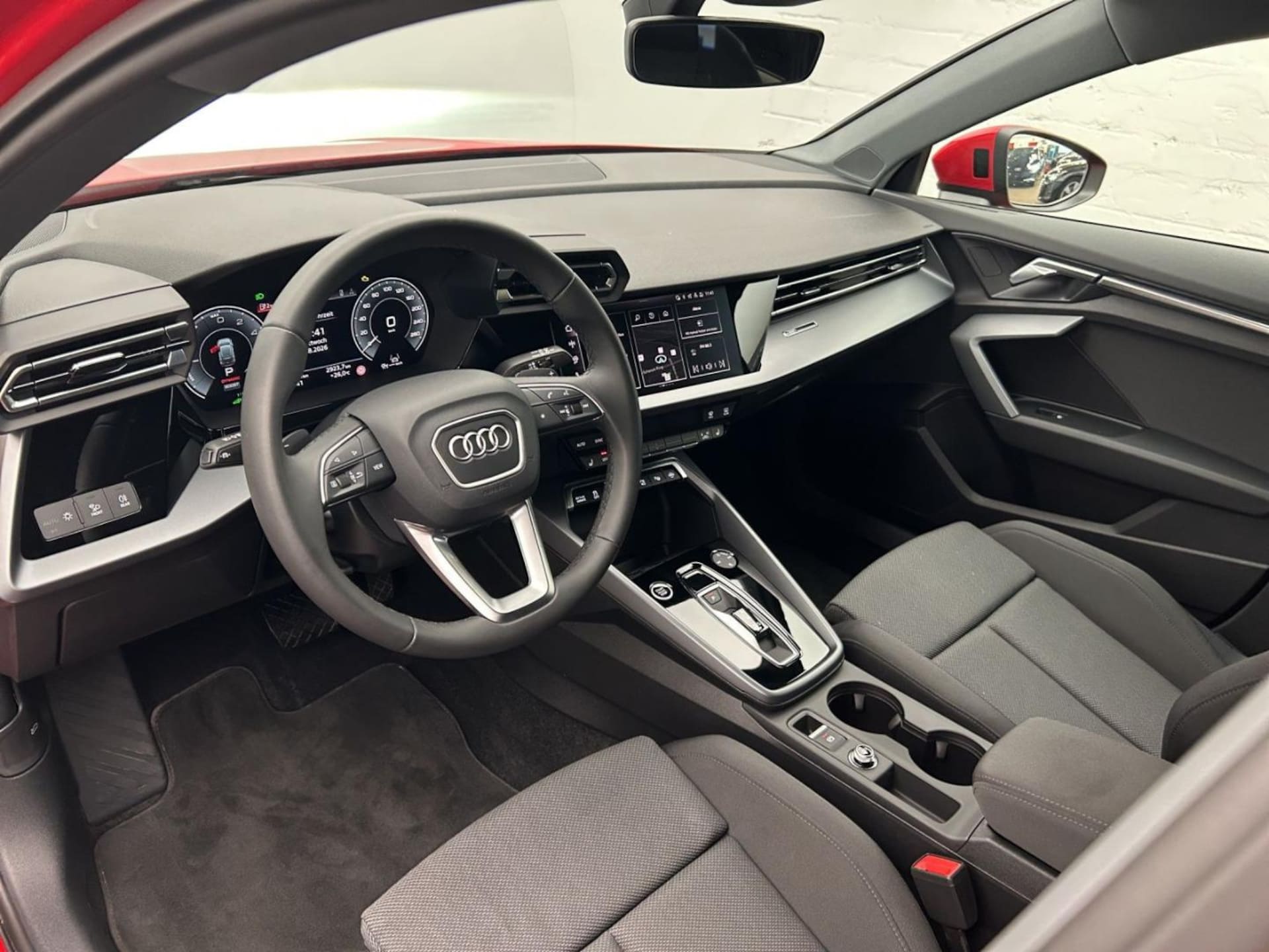 Audi A3 Sportback TFSI e Advanced