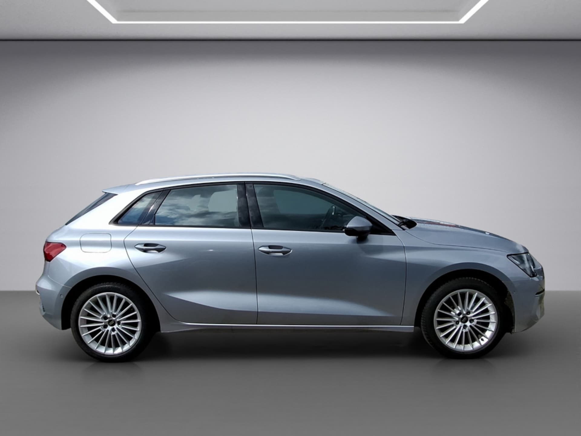 Audi A3 Sportback Advanced