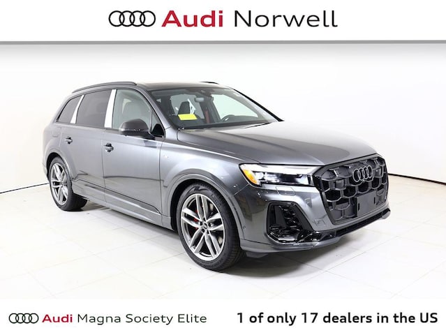 Photo of 2026 Audi Q7 