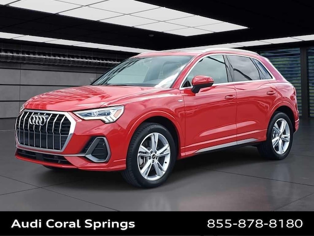 2023 Audi Q3 SUV