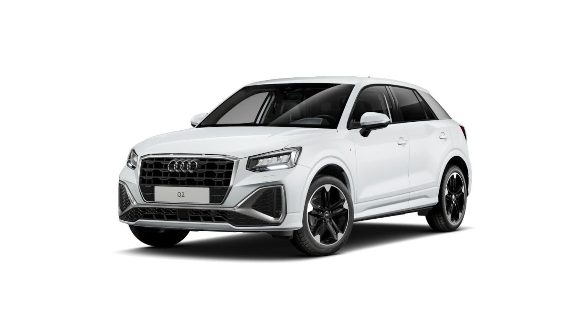Audi Q2 S line