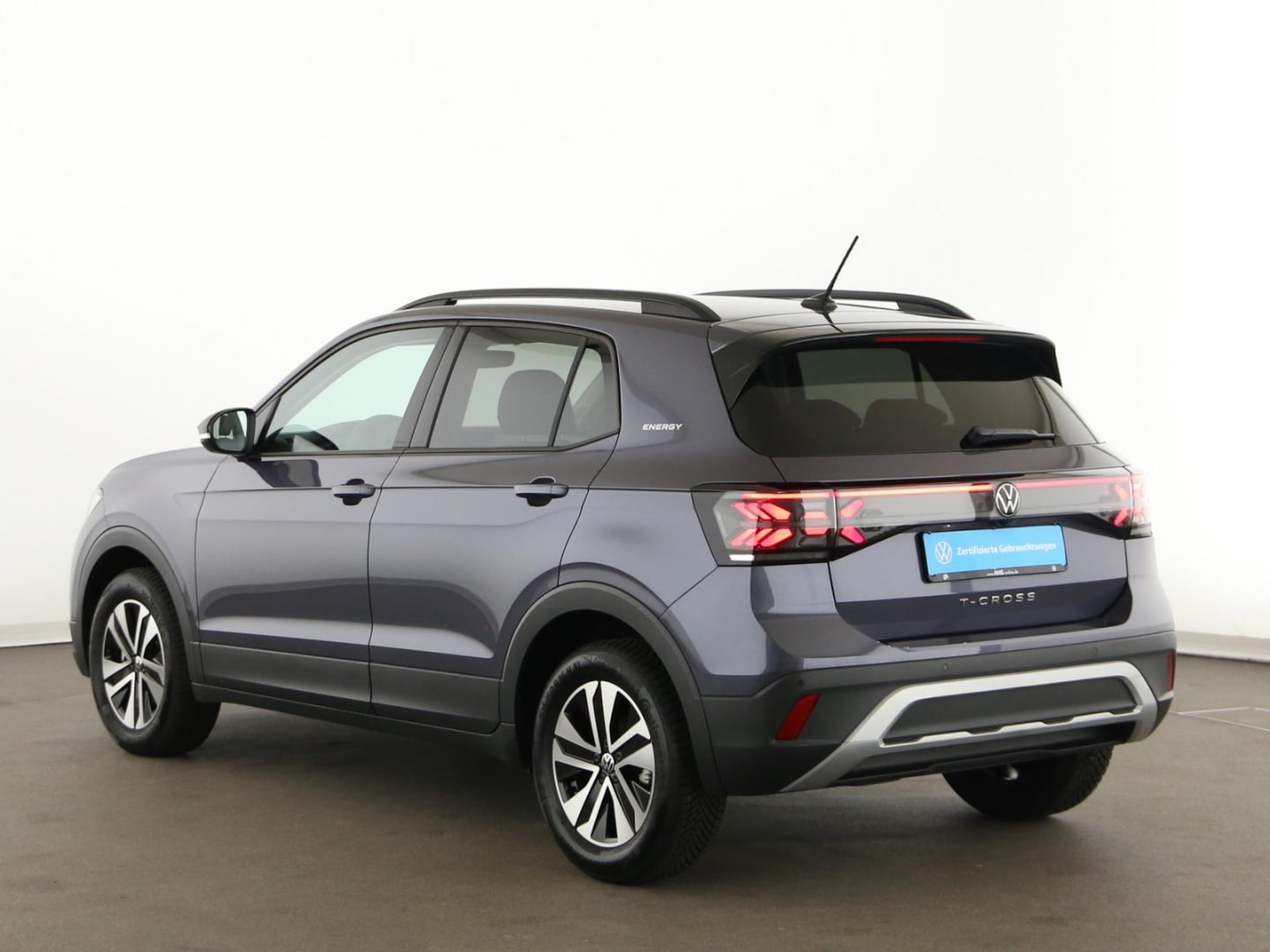 Volkswagen T-Cross ENERGY