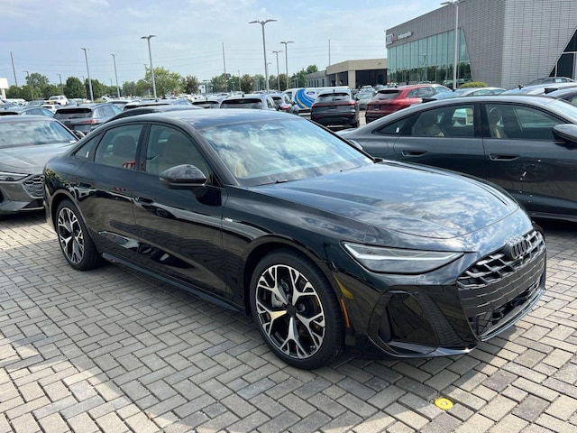 2026 Audi A6 Sedan