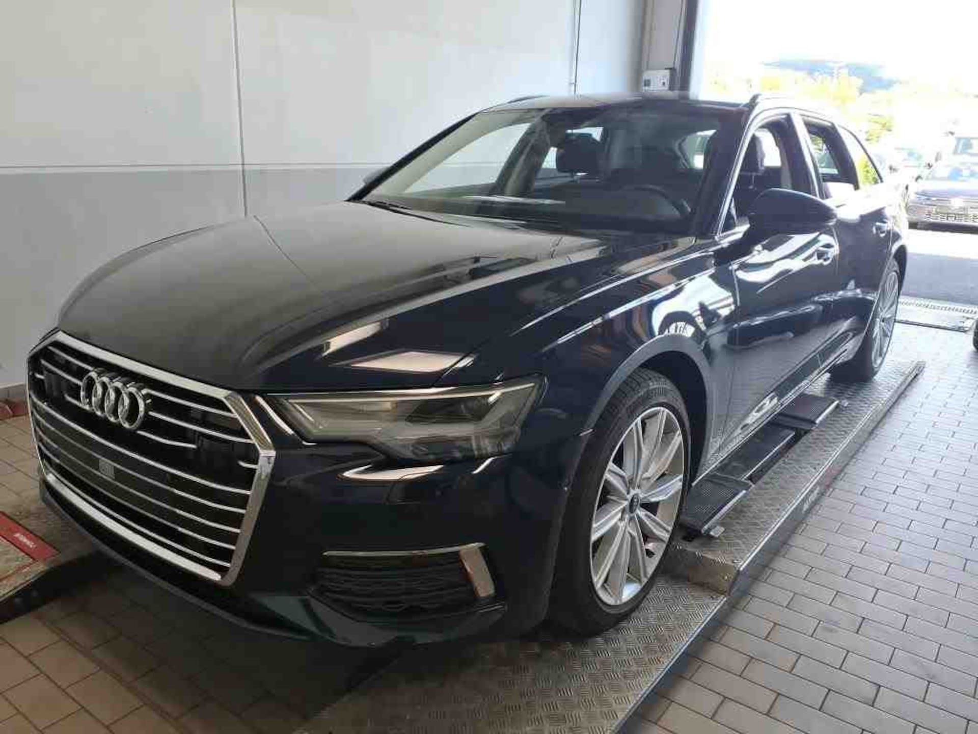 Audi A6 Avant Design