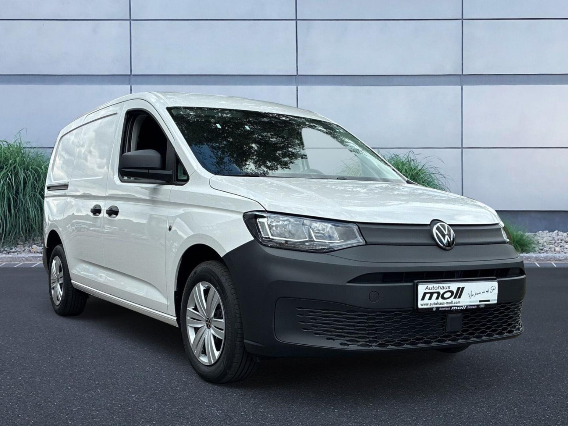 Volkswagen Caddy Maxi Cargo