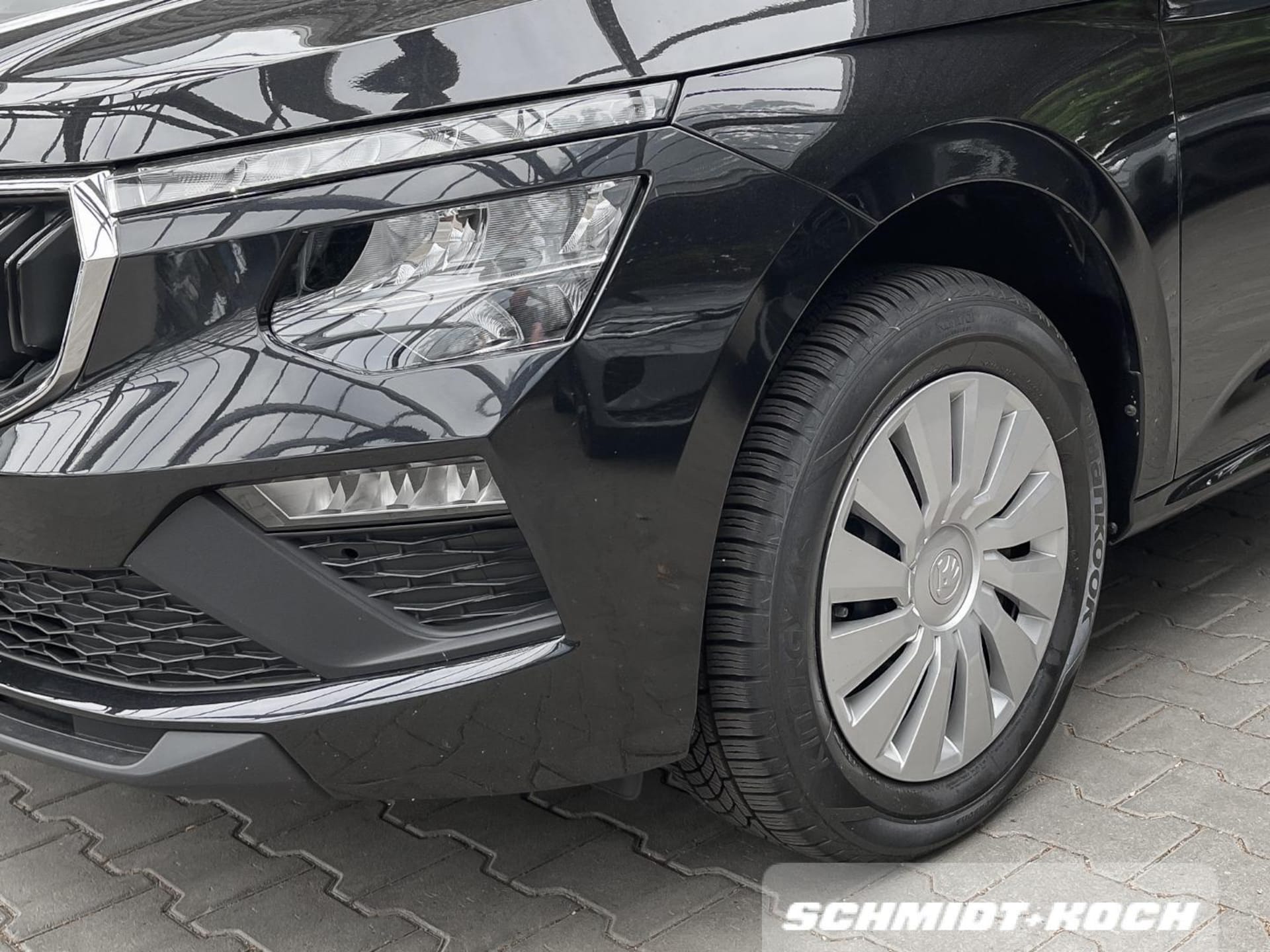 Skoda Kamiq Active