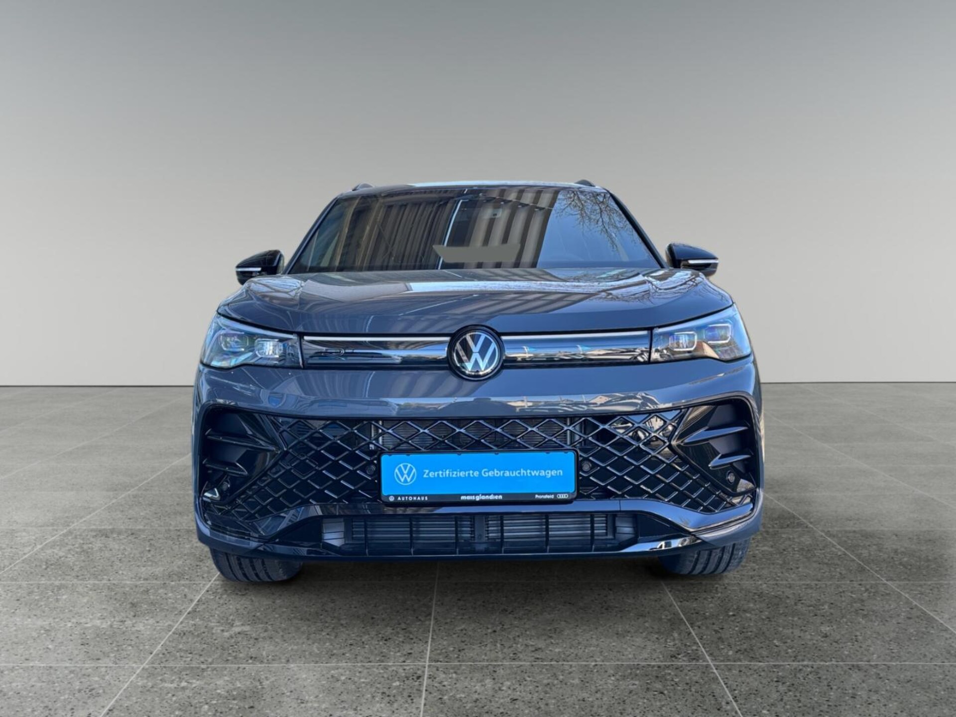 Volkswagen Tiguan R-Line