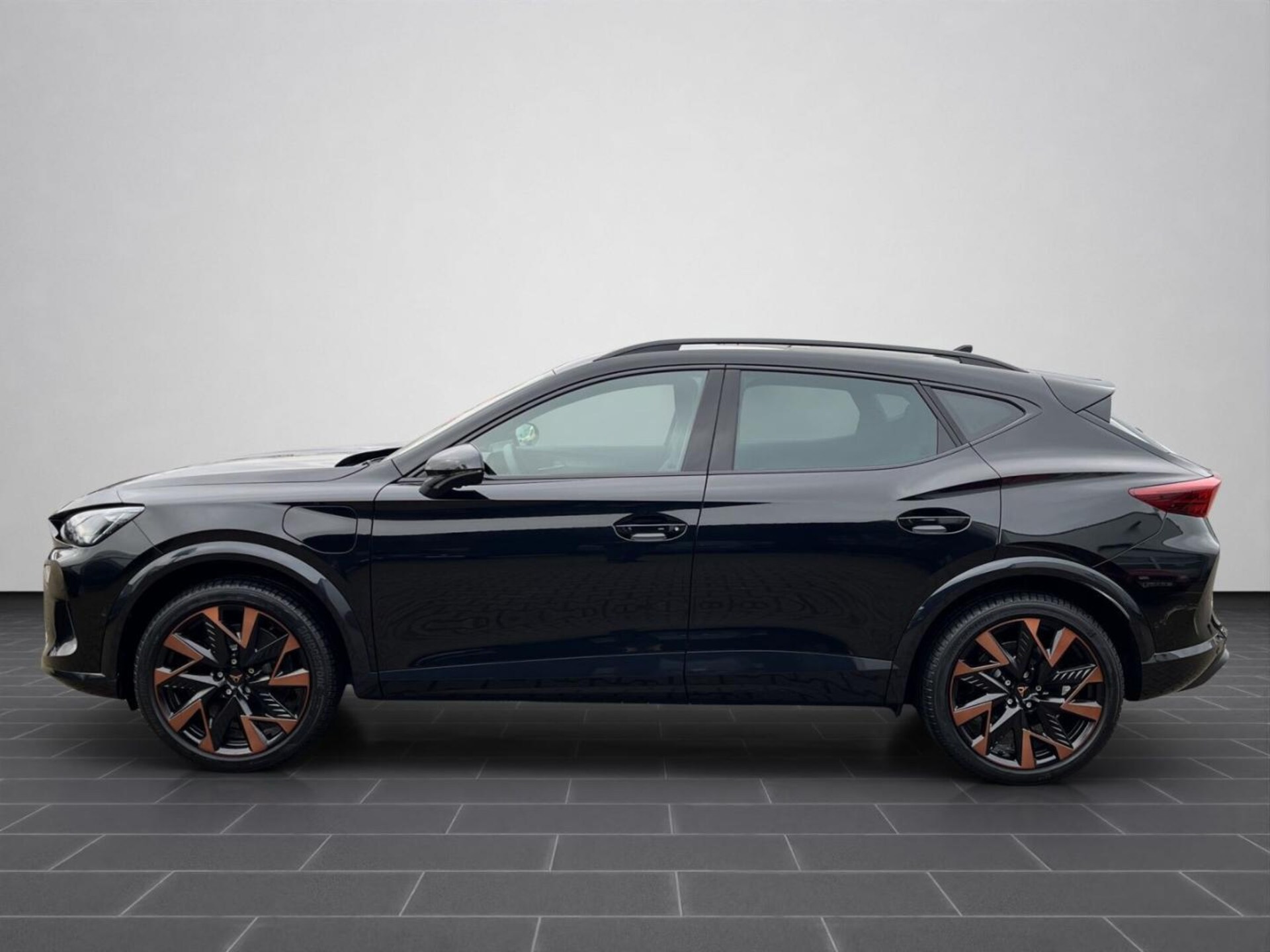 CUPRA Formentor VZ