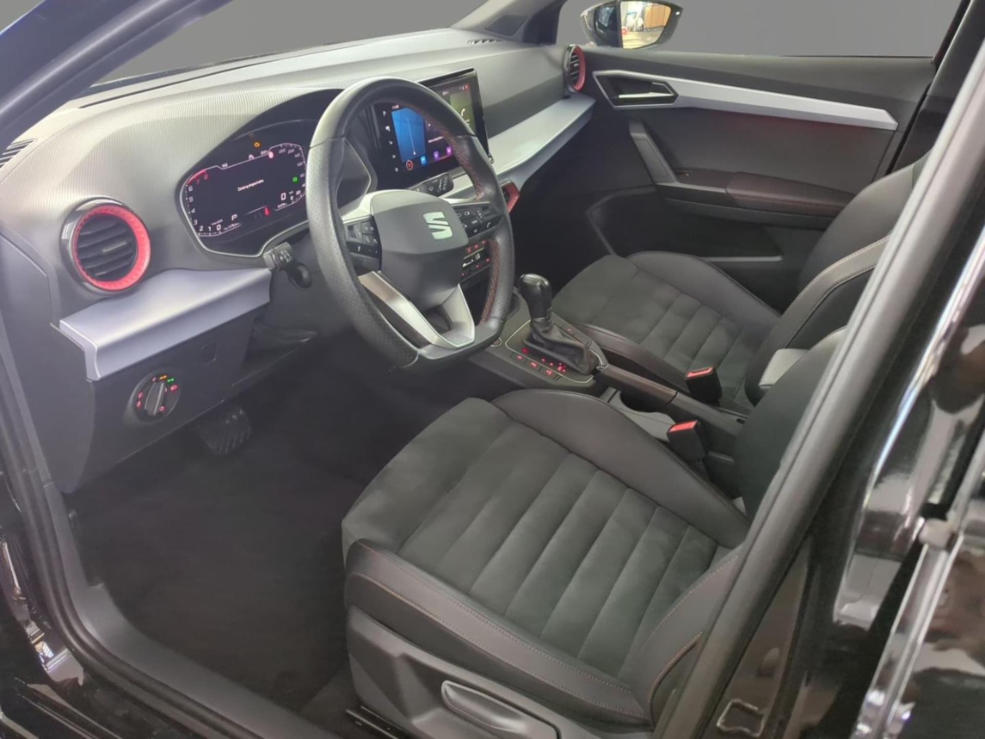 SEAT Ibiza FR