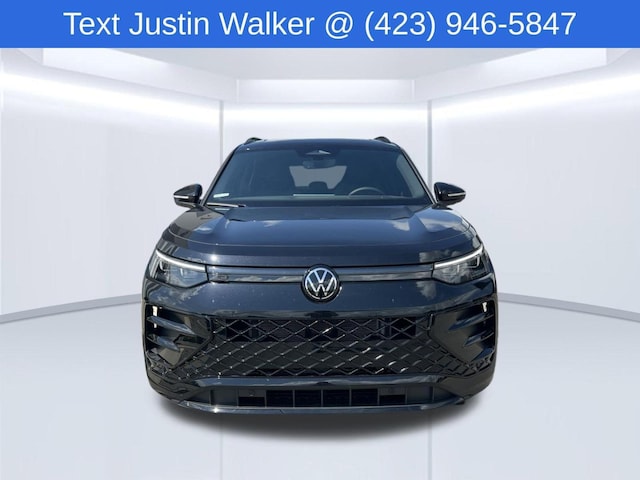 2026 Volkswagen Tiguan
