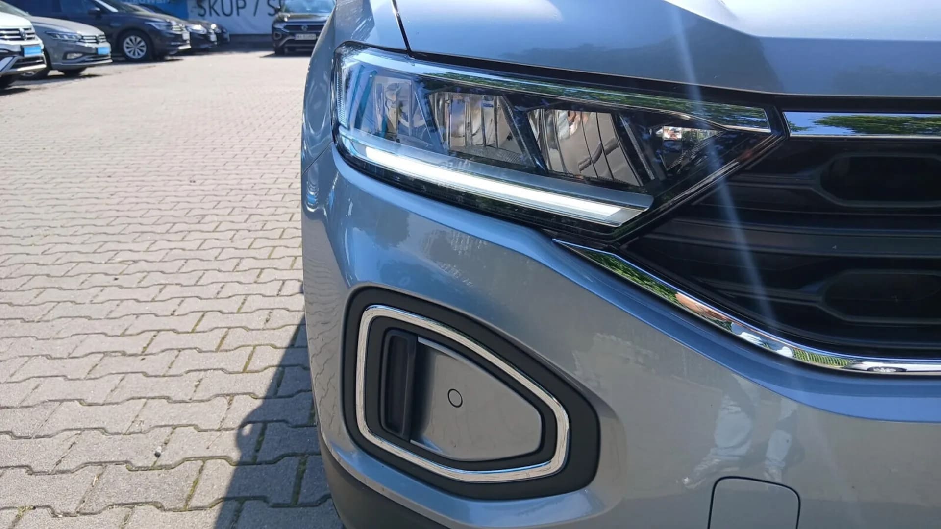 Volkswagen T-Roc Life