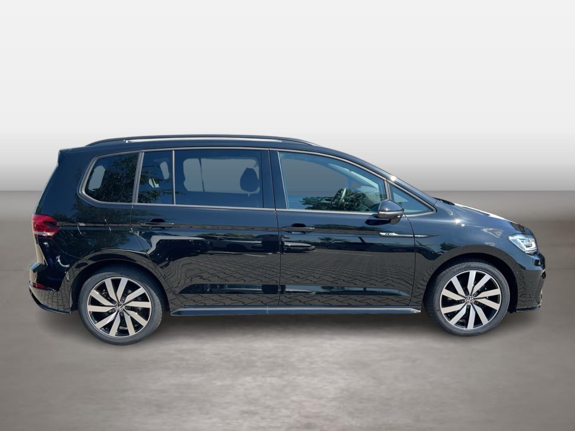 Volkswagen Touran Highline