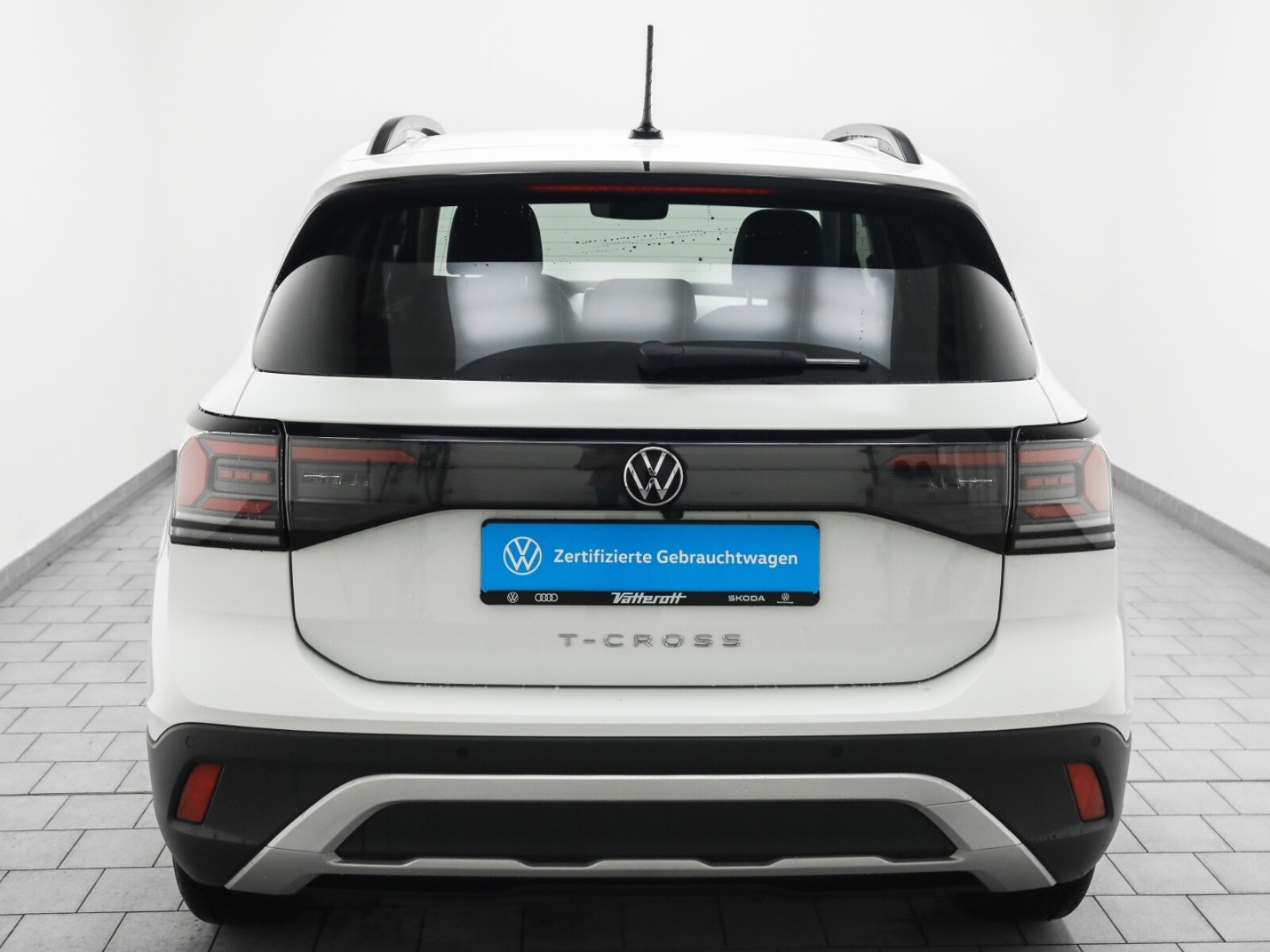 Volkswagen T-Cross – Bild 4