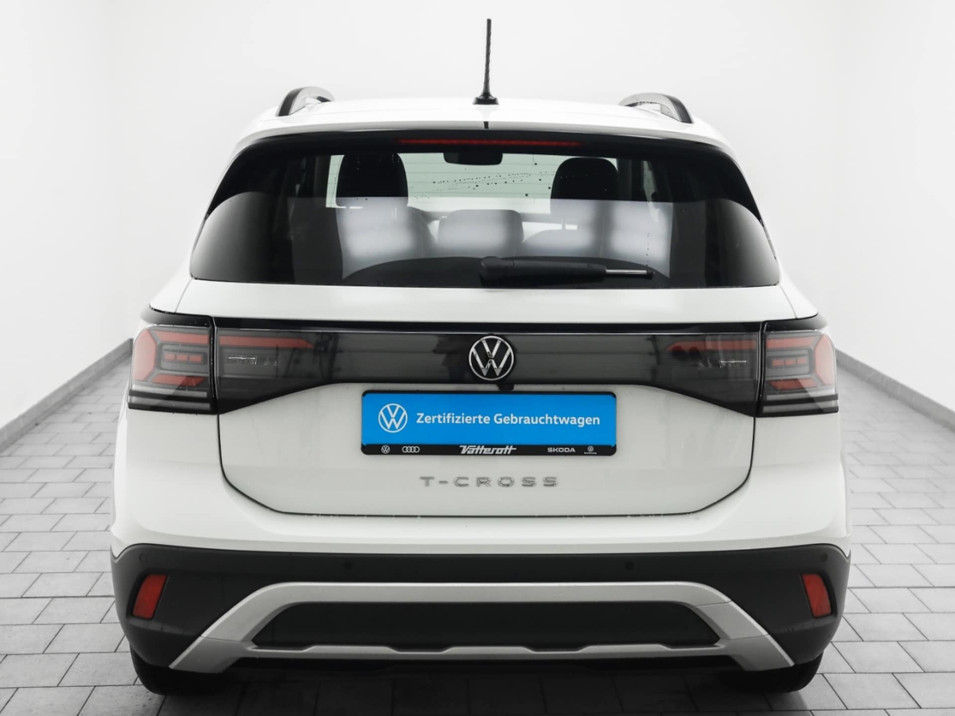 Volkswagen T-Cross Life