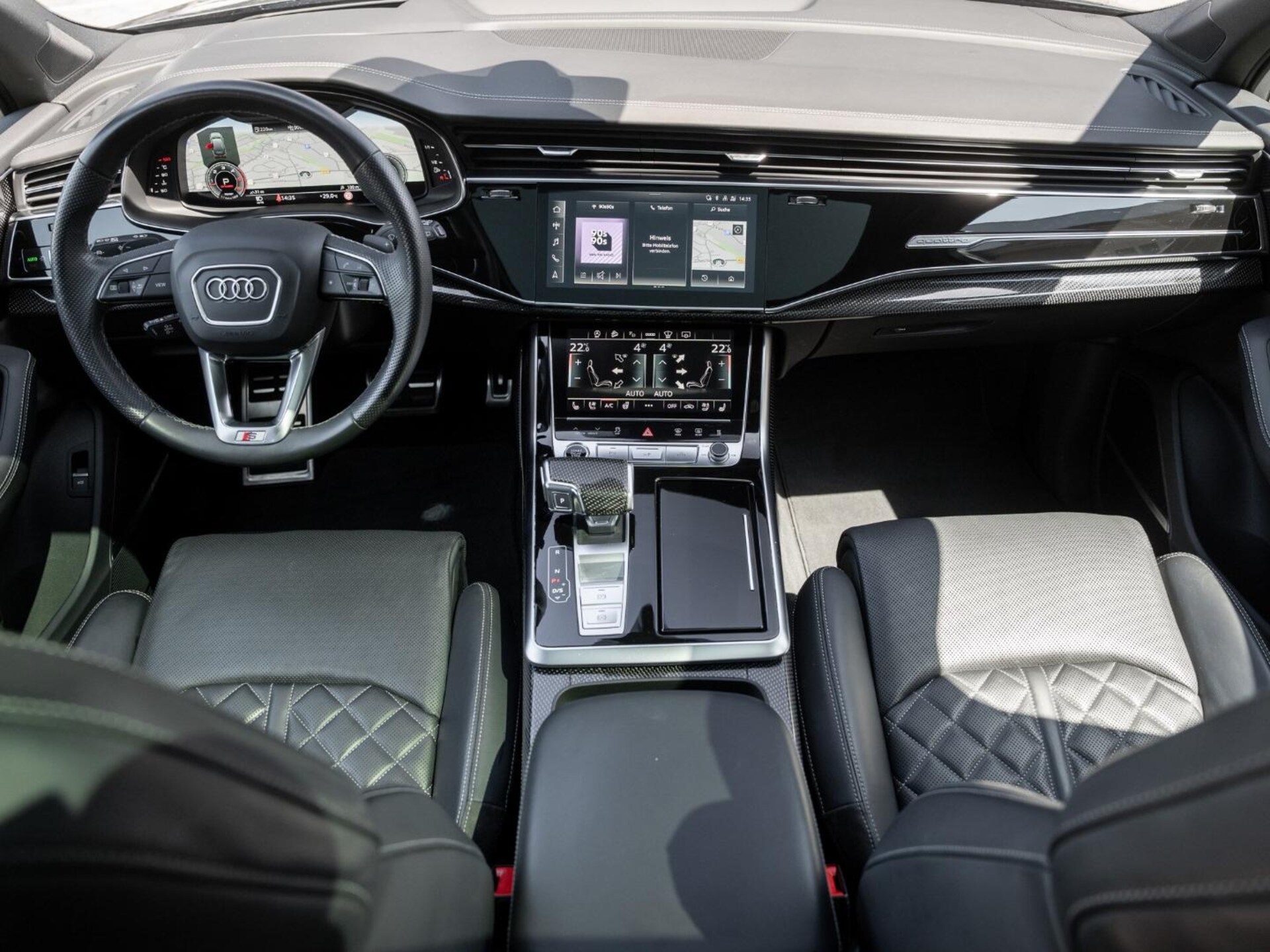 Audi Q7 SUV S line
