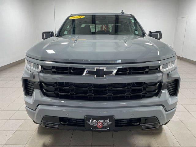 2024 Chevrolet Silverado