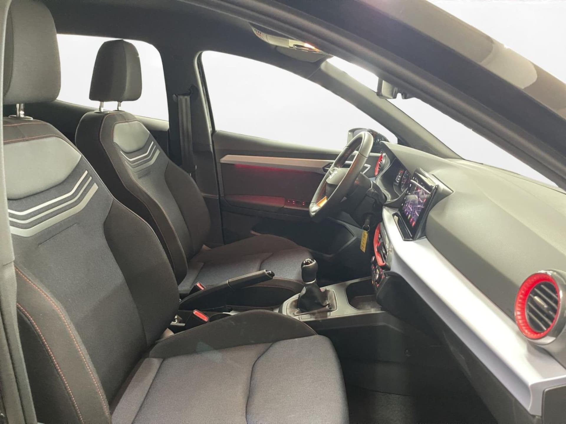 SEAT Ibiza FR