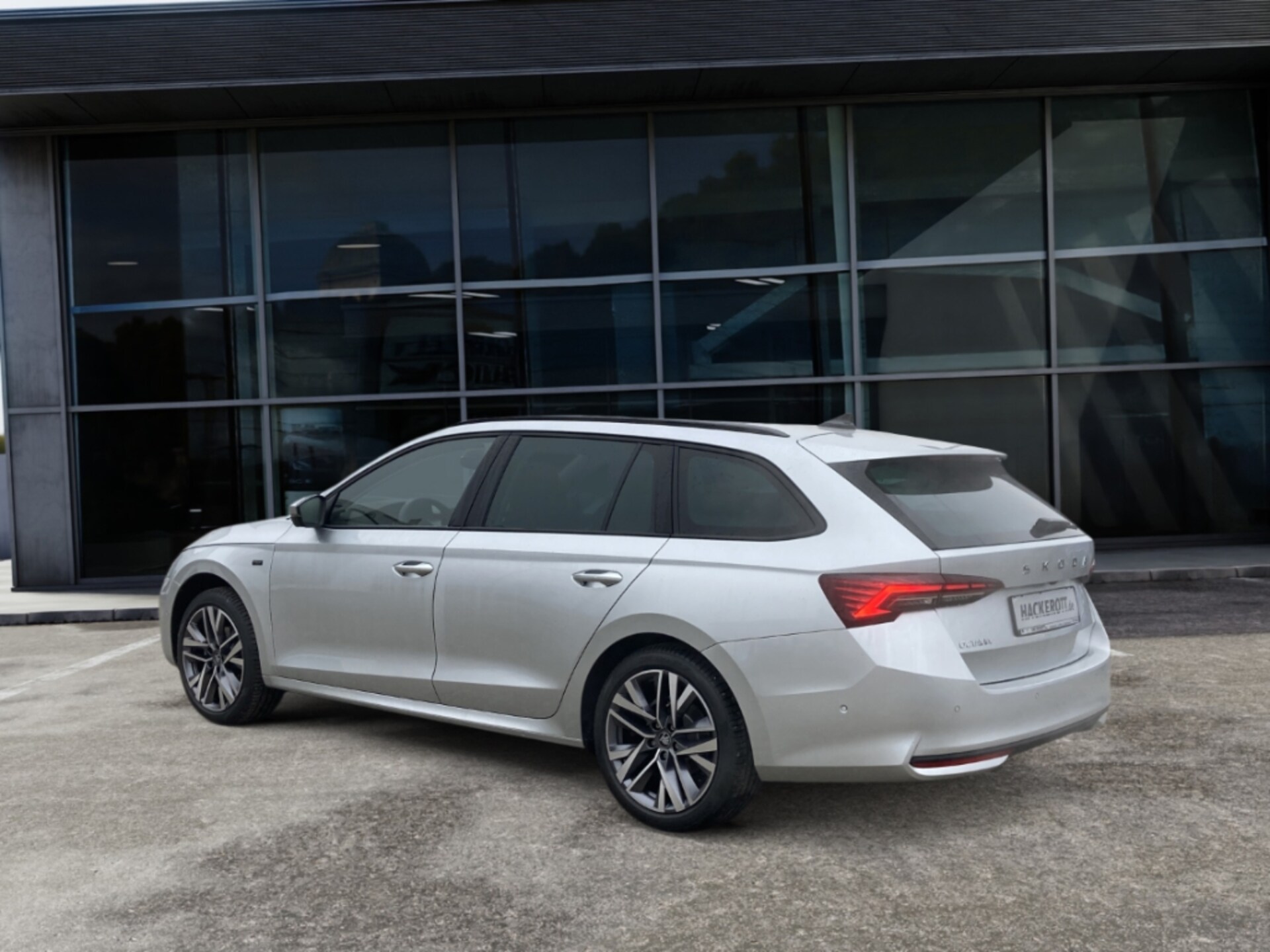 Skoda Octavia Combi Tour