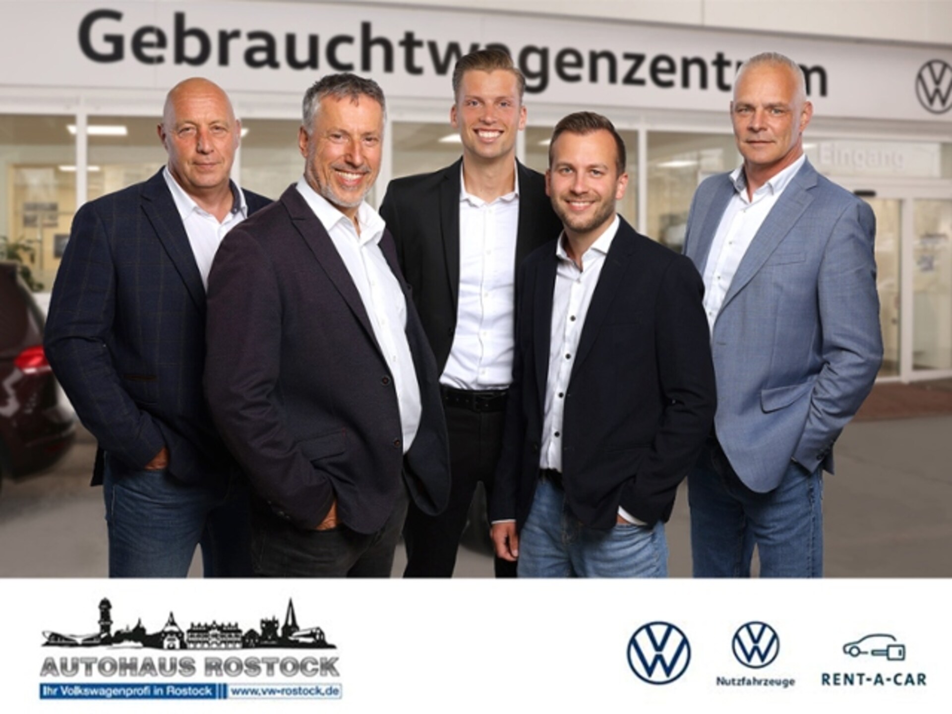 Volkswagen Golf Variant Life