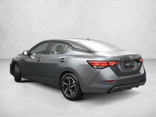 2024 Nissan Sentra