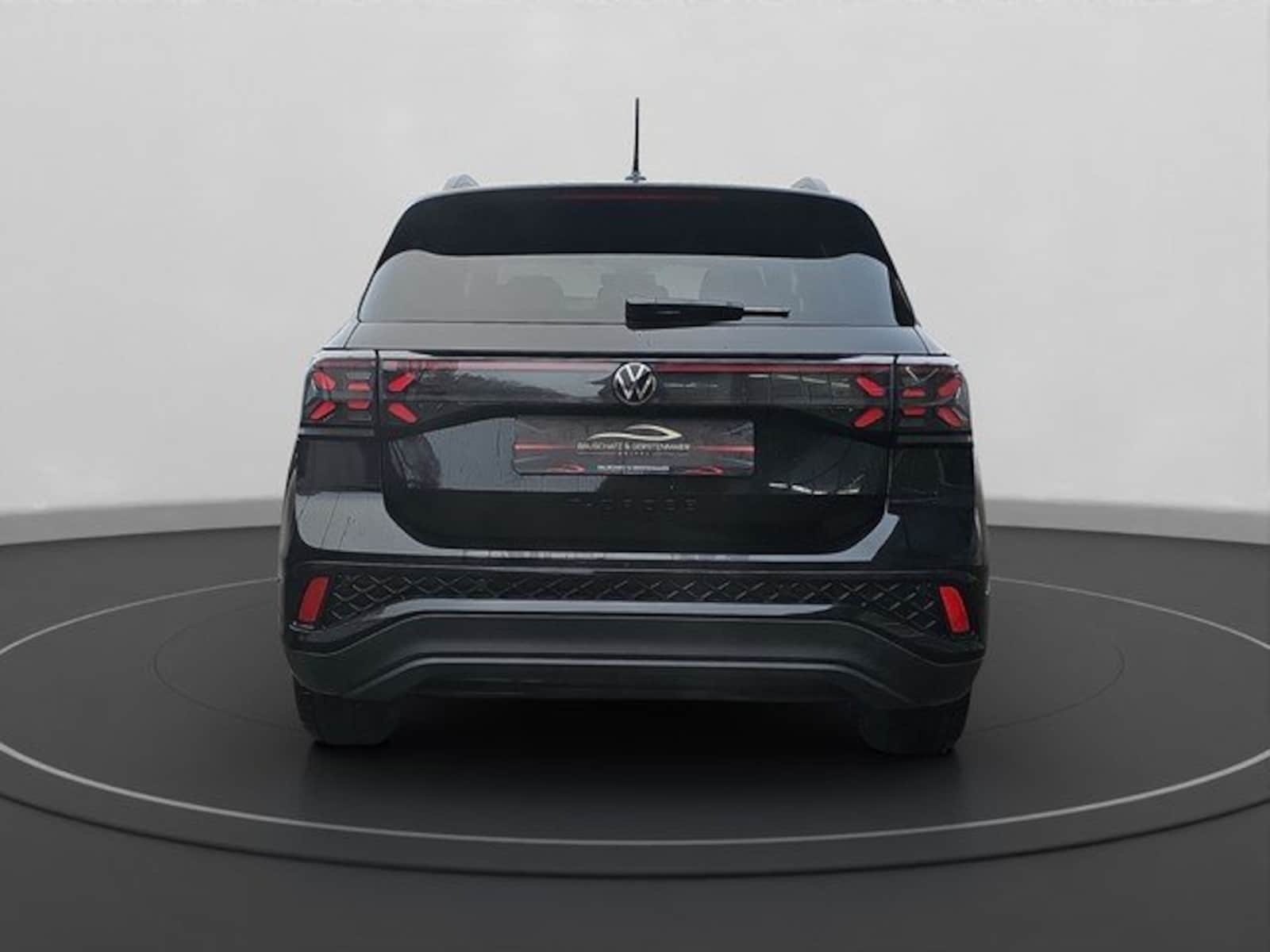 Volkswagen T-Cross – Bild 6
