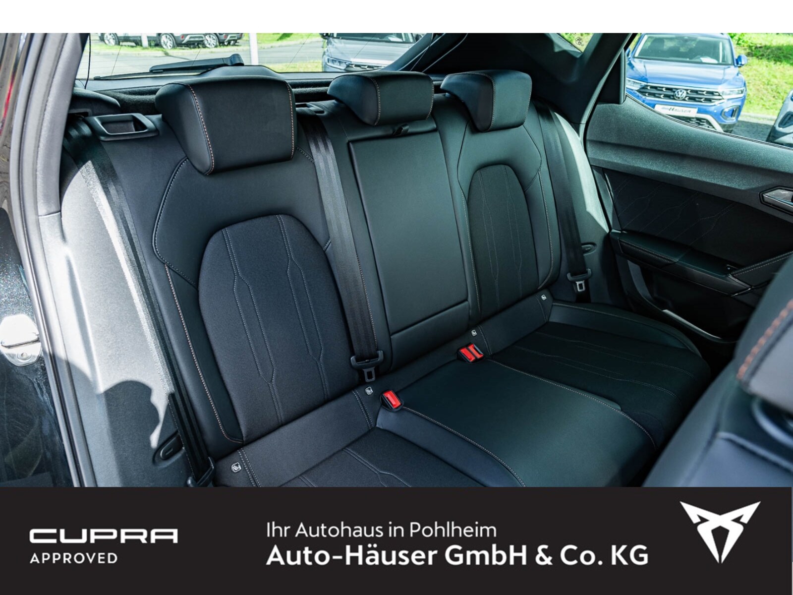 CUPRA Leon – Bild 10