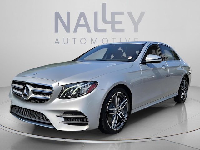 2019 Mercedes-Benz E 450