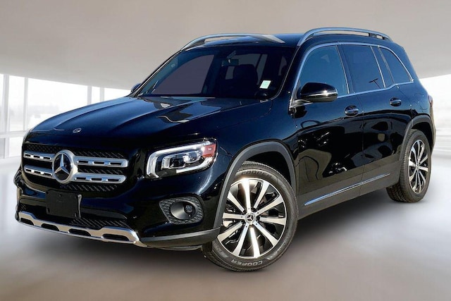 2021 Mercedes-Benz GLB 250