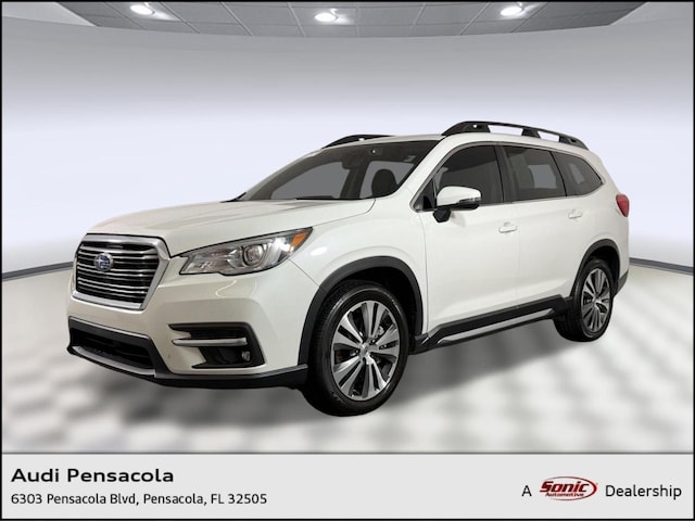 Photo of 2022 Subaru Ascent