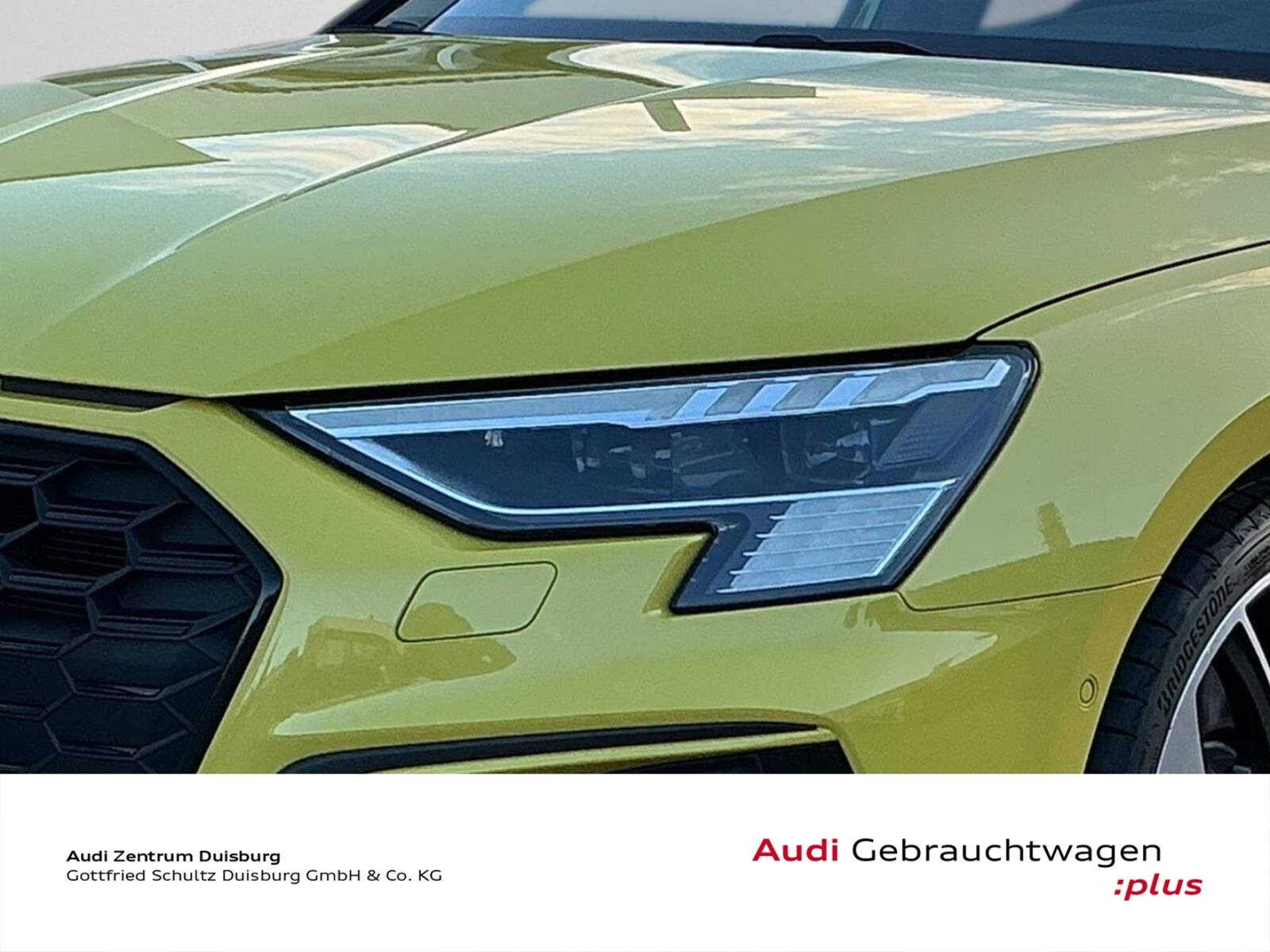 Audi S3 Sportback – Bild 5
