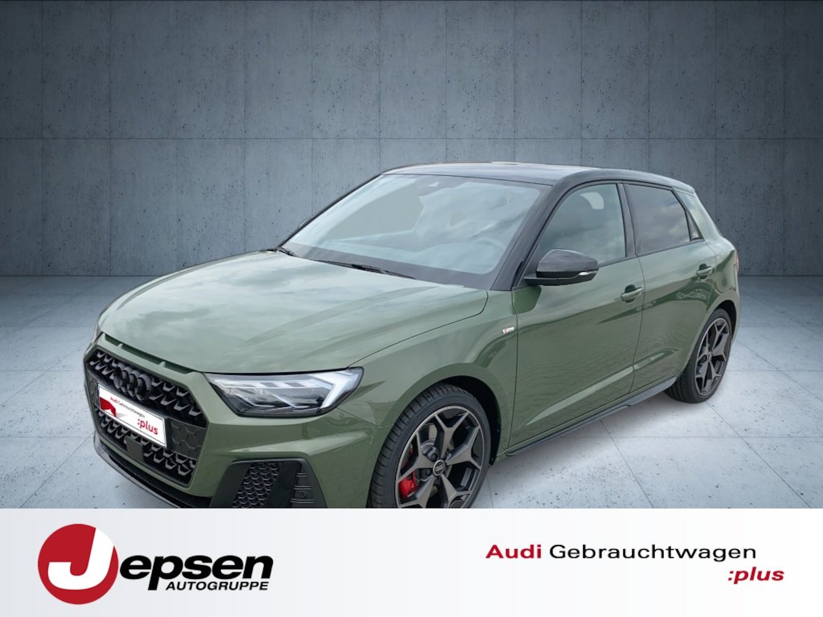 Audi A1 Sportback