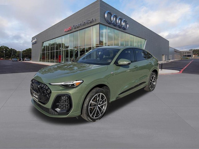 2026 Audi Q5 Sportback