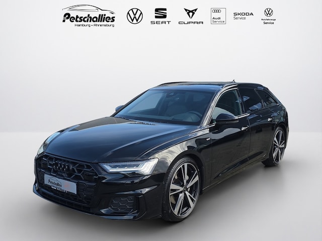 Audi A6 Avant 50 TDI quattro S line tiptronic (003920)