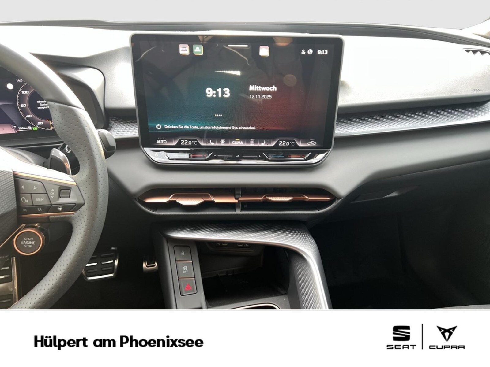 CUPRA Terramar – Bild 11