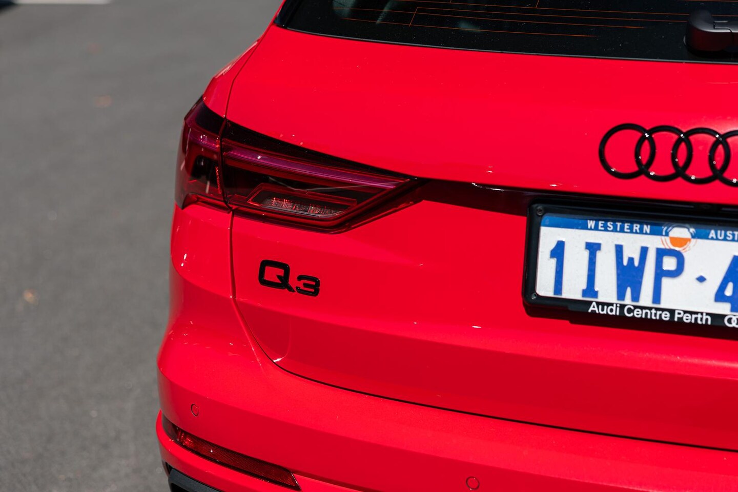 Image about Audi Q3 S line edition TFSI S tronic