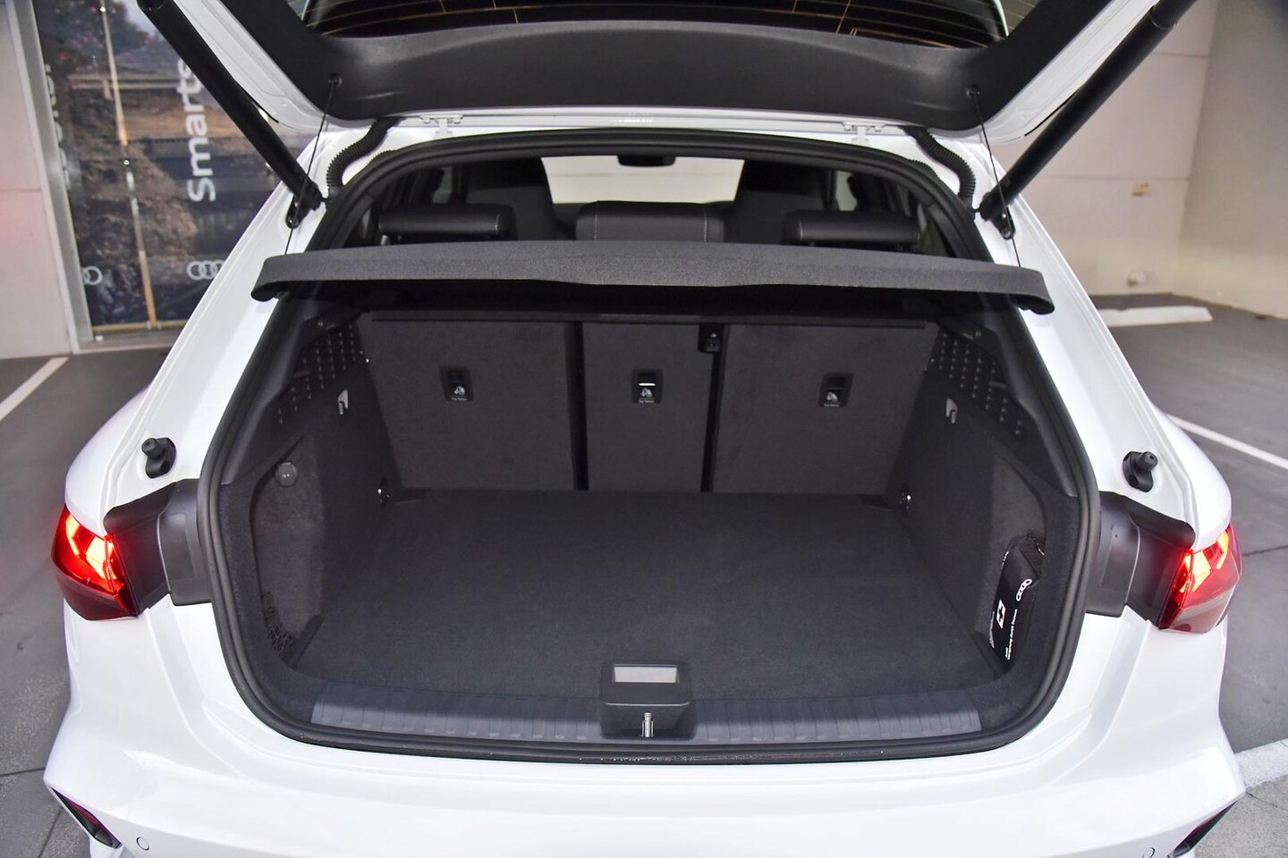 Image about Audi A3 Sportback TFSI S tronic