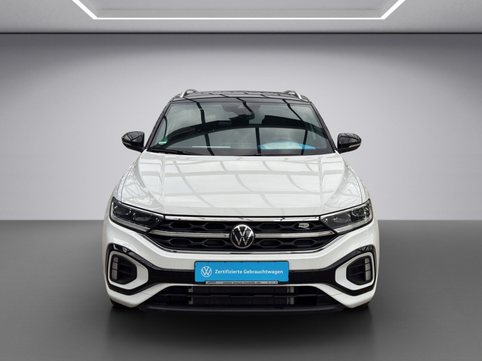 Volkswagen T-Roc – Bild 8