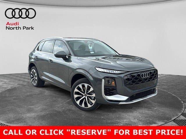 Photo of 2026 Audi Q3 SUV