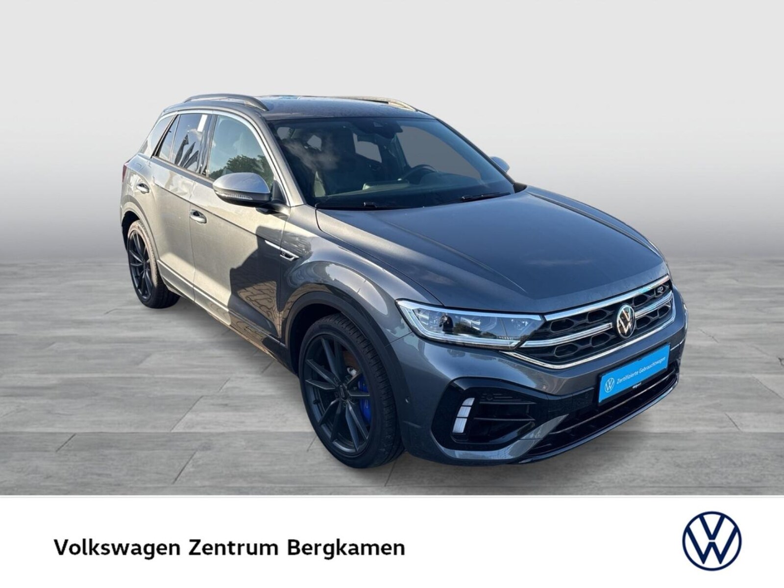 Volkswagen T-Roc – Bild 6