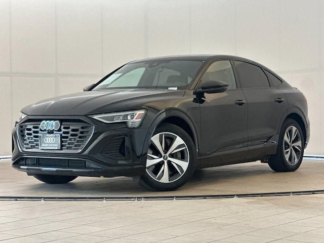 Used 2024 Audi Q8 Sportback e-tron Premium with VIN WA1BAAGE1RB022114 for sale in Livermore, CA