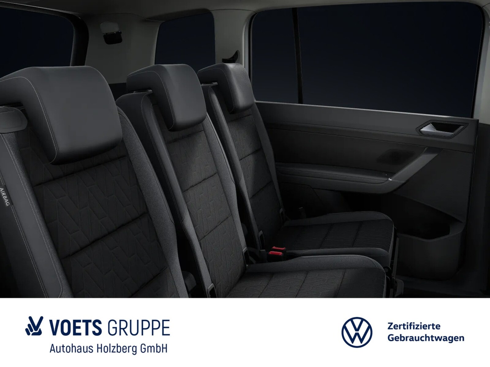 Volkswagen Touran – Bild 11