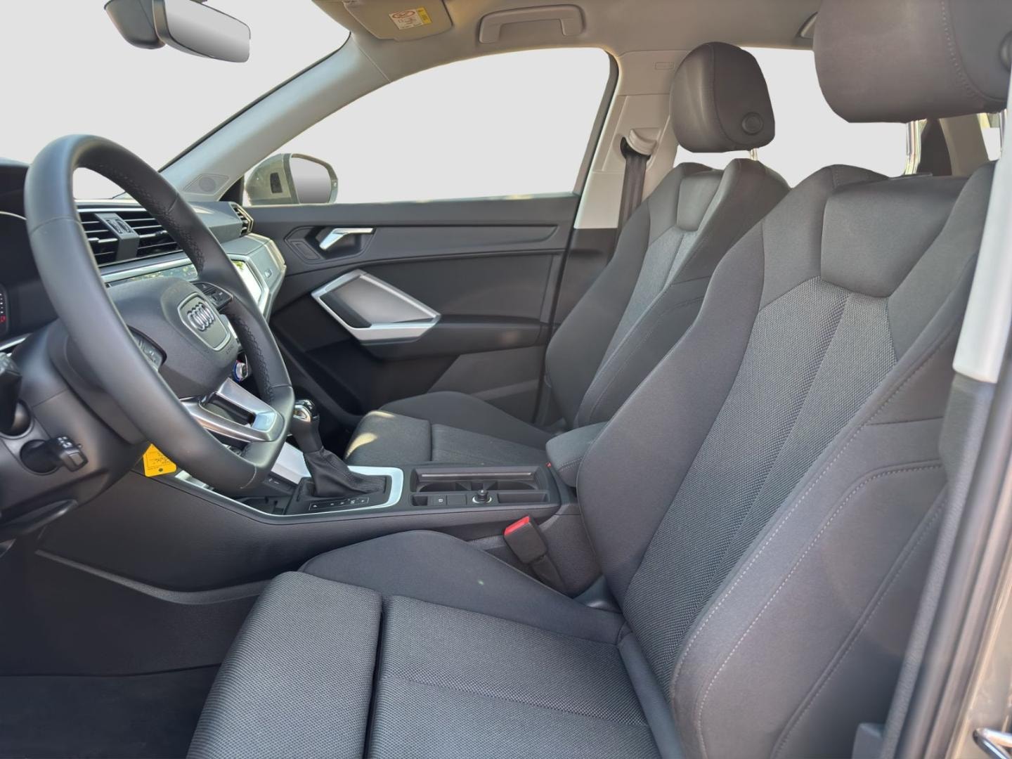 Bild über Audi Q3 Sportback TFSI 110 kW S tronic - für weitere Informationen kontaktieren Sie den Audi Partner