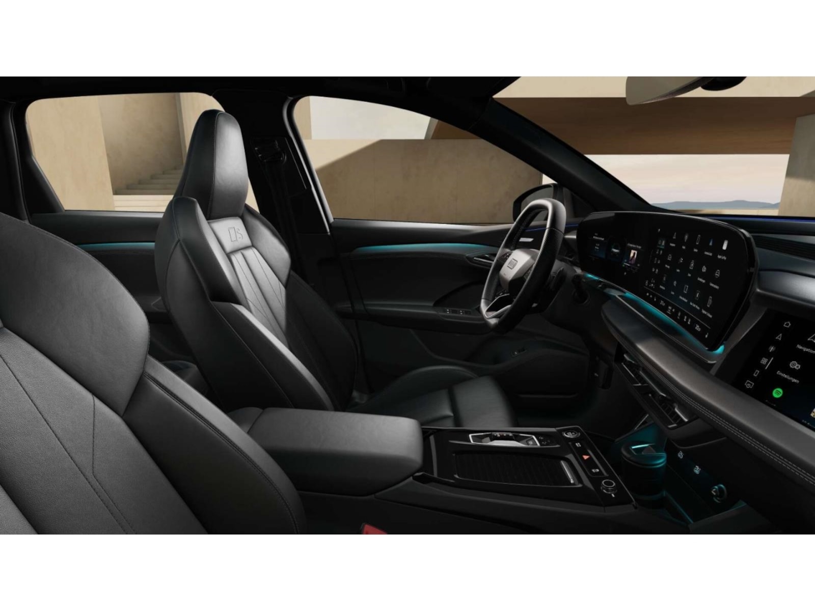 Audi Q6 e-tron – Bild 7