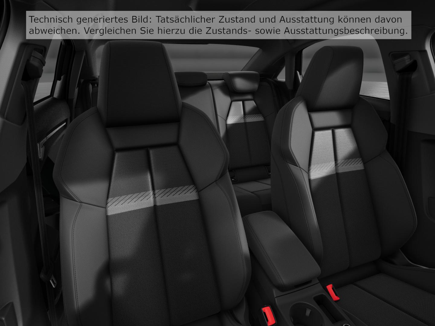 Image about Audi A3 Limousine S line 30 TFSI S tronic