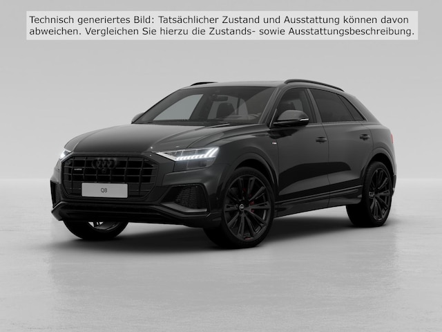 Audi Q8 SUV Competition Plus 50 TDI Quattro Tiptronic - 2023 - Joinsteer - #2