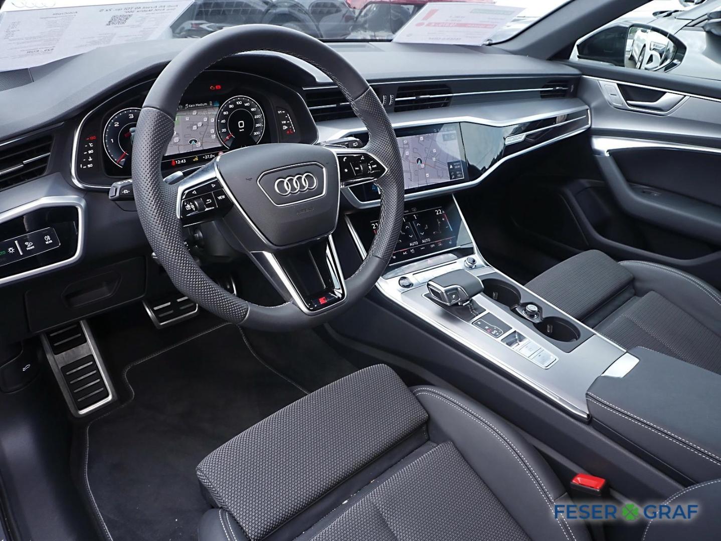 Image about Audi A6 Avant S line 40 TDI quattro S tronic