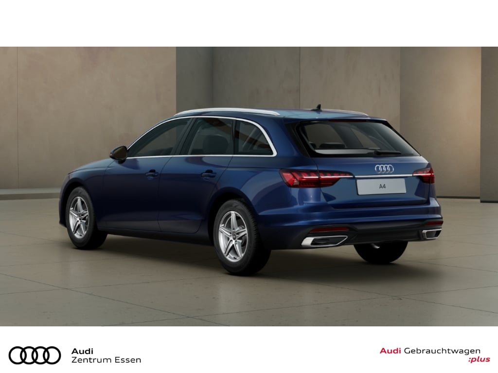 Image about Audi A4 Avant 35 TDI S tronic