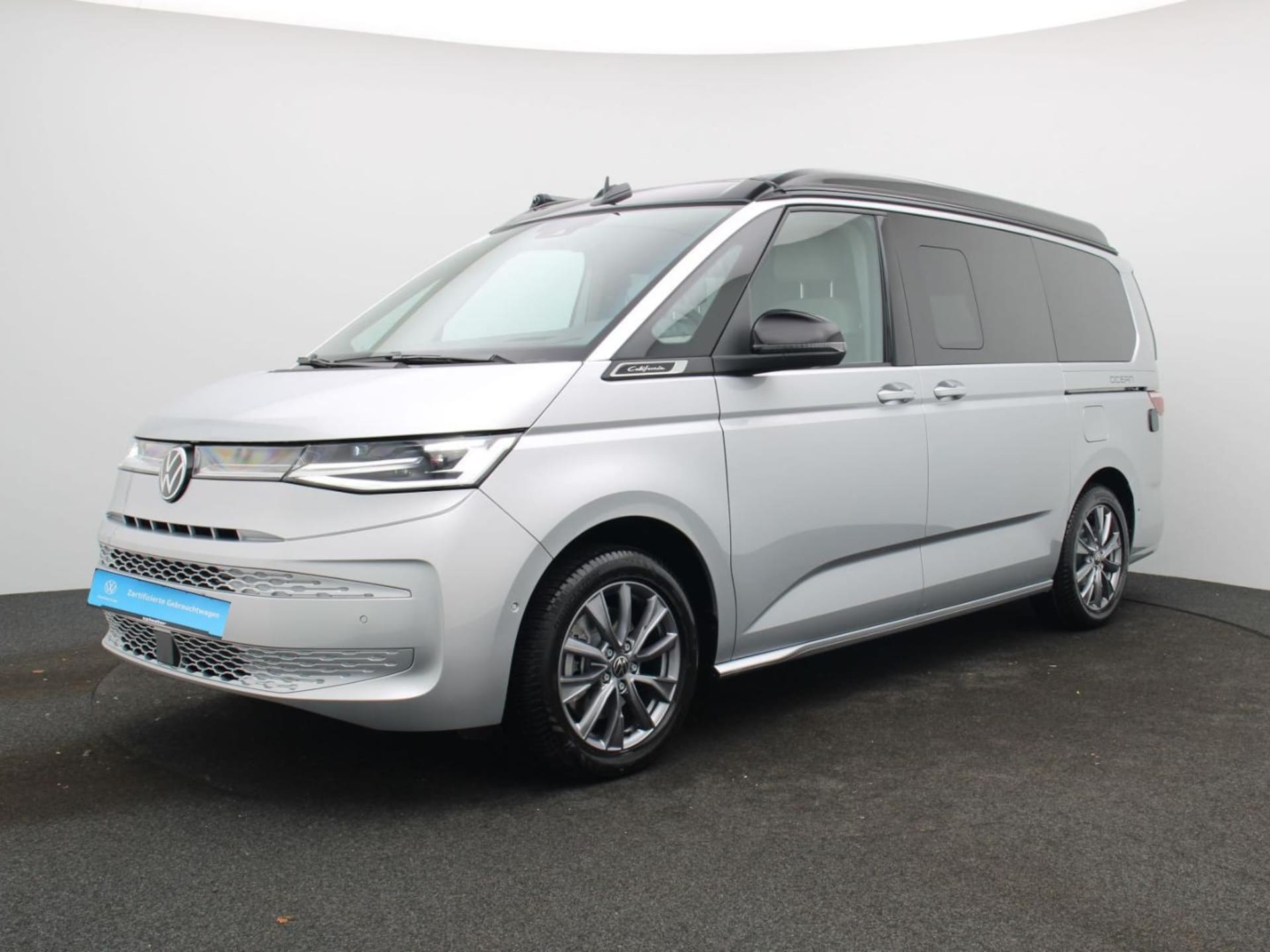 Volkswagen California Ocean